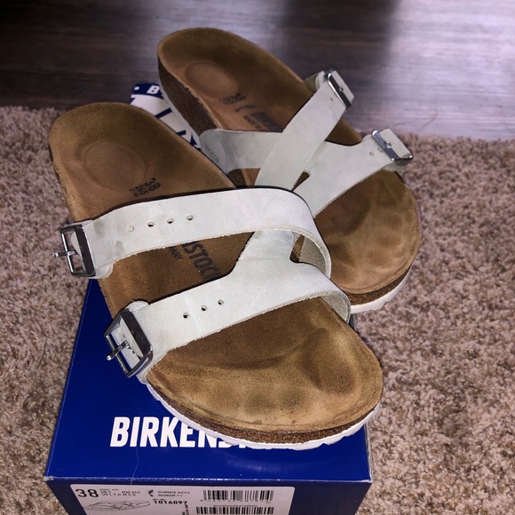 birkenstock yao mineral
